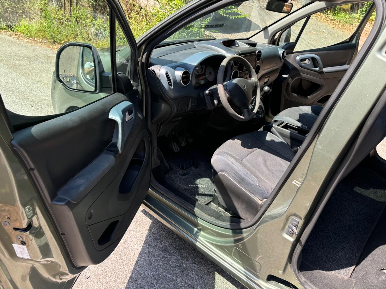 Peugeot Partner Tepee 1.6 HDi 110CV Zénith