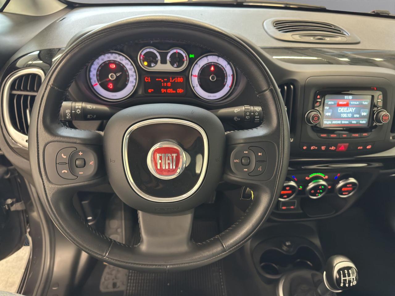 Fiat 500L 1.4 B TREKKING