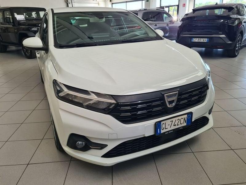 Dacia Sandero Sandero Stepway 1.0 tce Comfort Eco-g 100cv