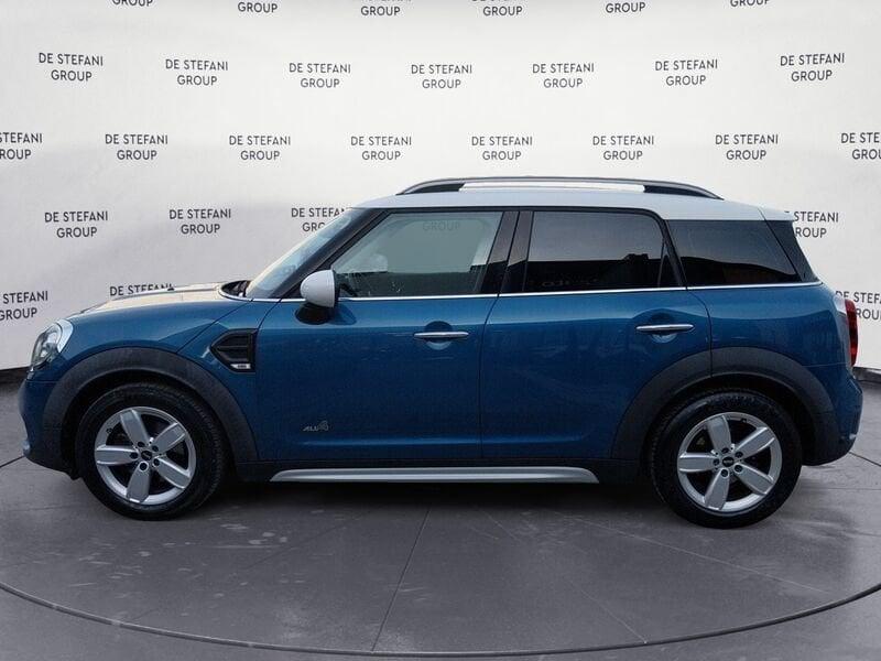 MINI Countryman Mini Countryman 2.0 Cooper D Business all4 my18