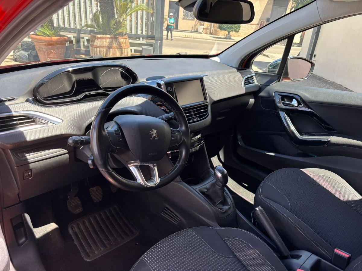PEUGEOT 208 1.6 BlueHDi 75 3p. Allure