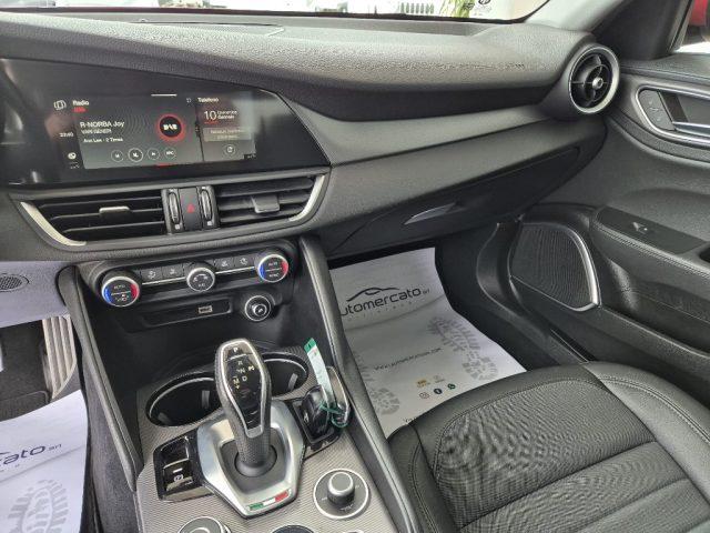 ALFA ROMEO Giulia 2.2 Turbodiesel 190 CV AT8 Sprint