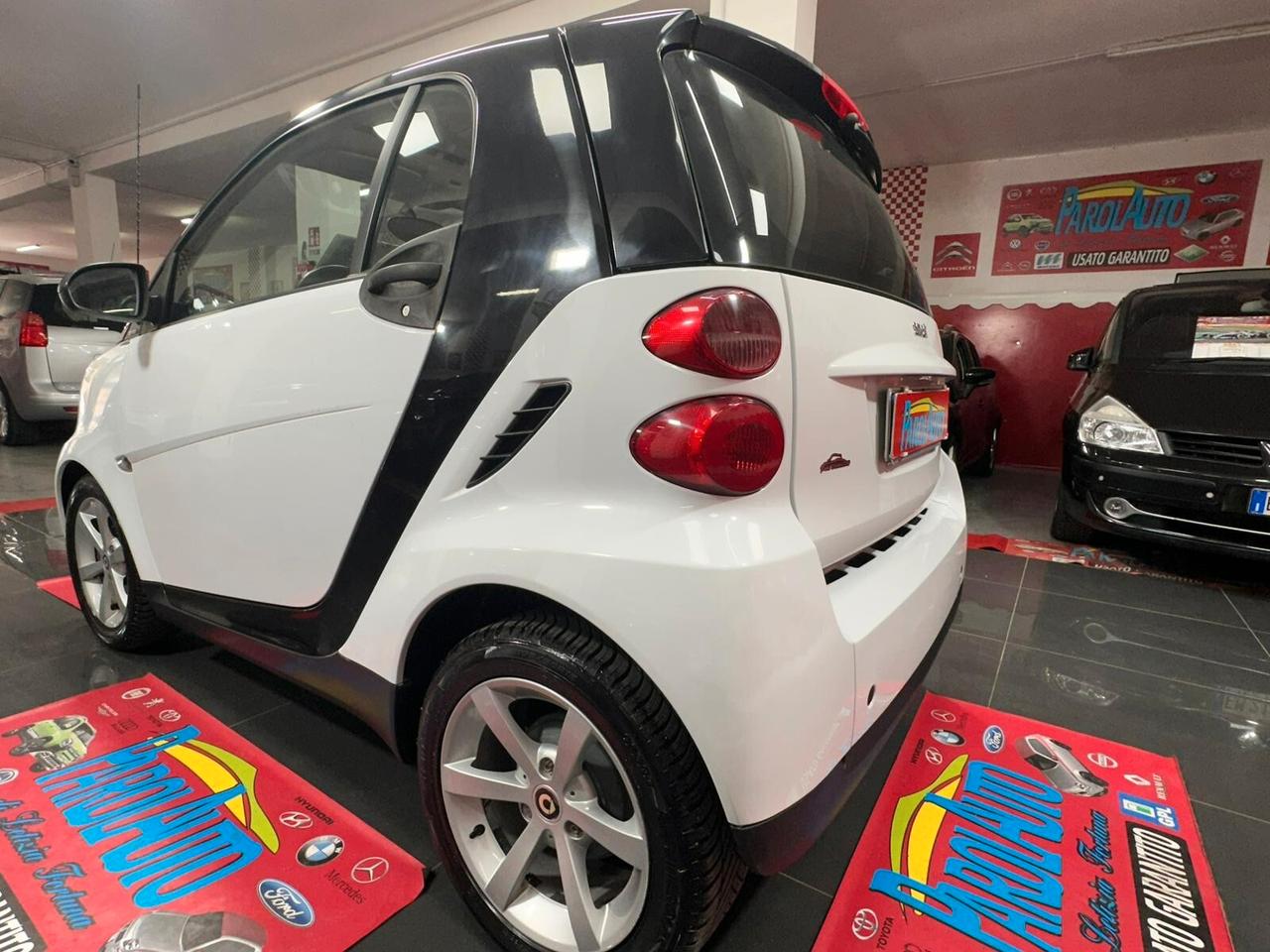 Smart ForTwo 1.0 71cv coupé passion - 2010
