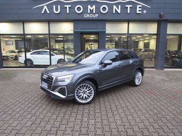 Audi Q2 35 2.0 TDI SLINE 150CV S-TRONIC,CERCHI 19,NAVI,LED