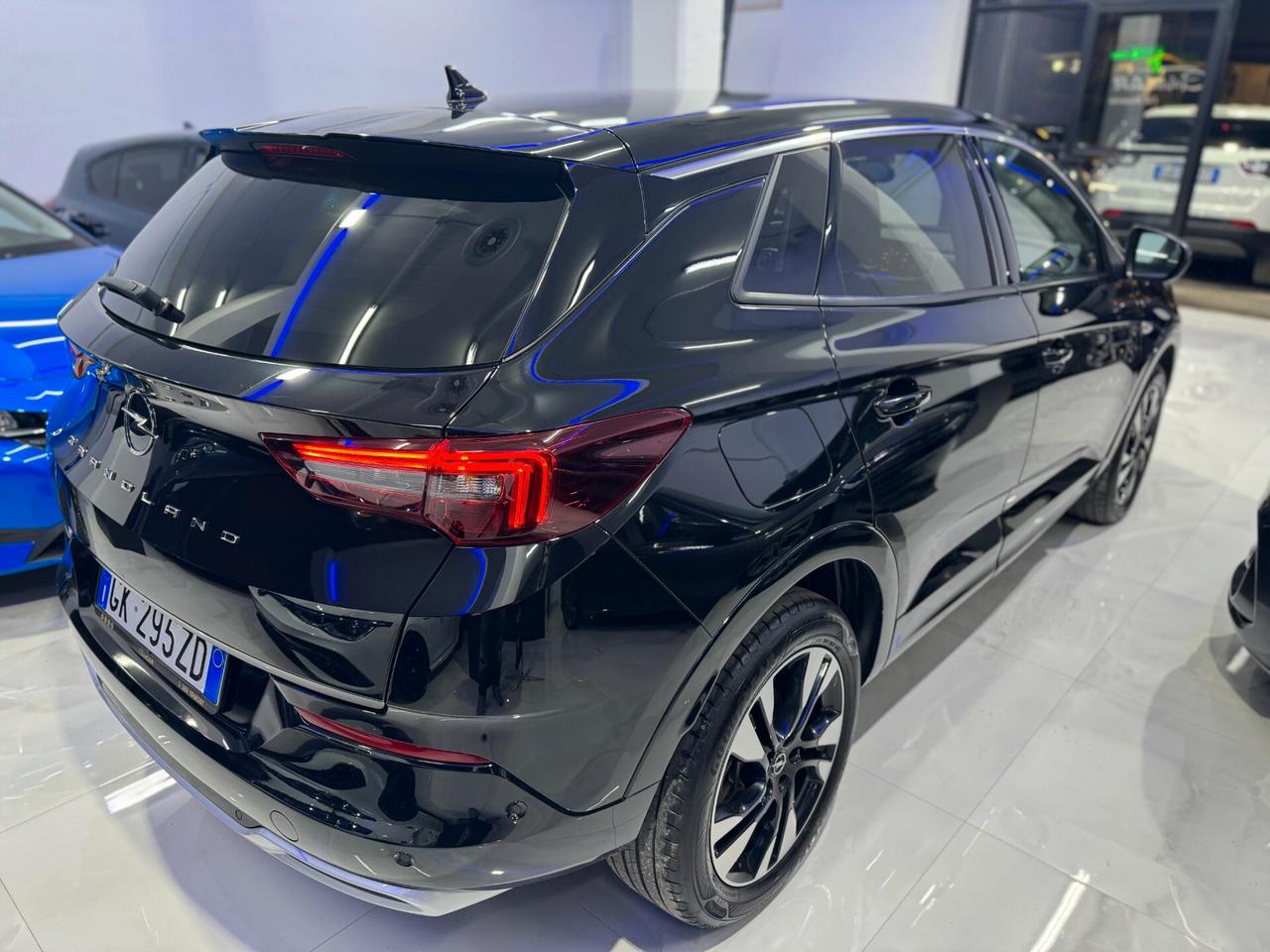 Opel Grandland 1.5 diesel Ecotec aut. Business Elegance