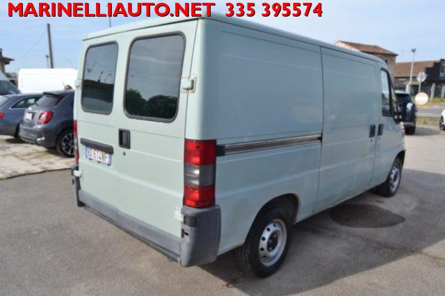 FIAT Ducato 14 2.8 TD Furgone 120CV