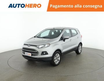 FORD EcoSport 1.0 EcoBoost 125 CV Plus