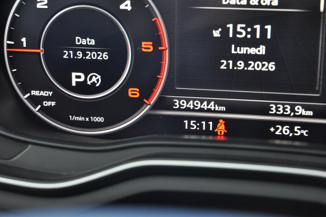 Audi A4 Avant 2.0 TDI 150 CV ultra S tronic Business
