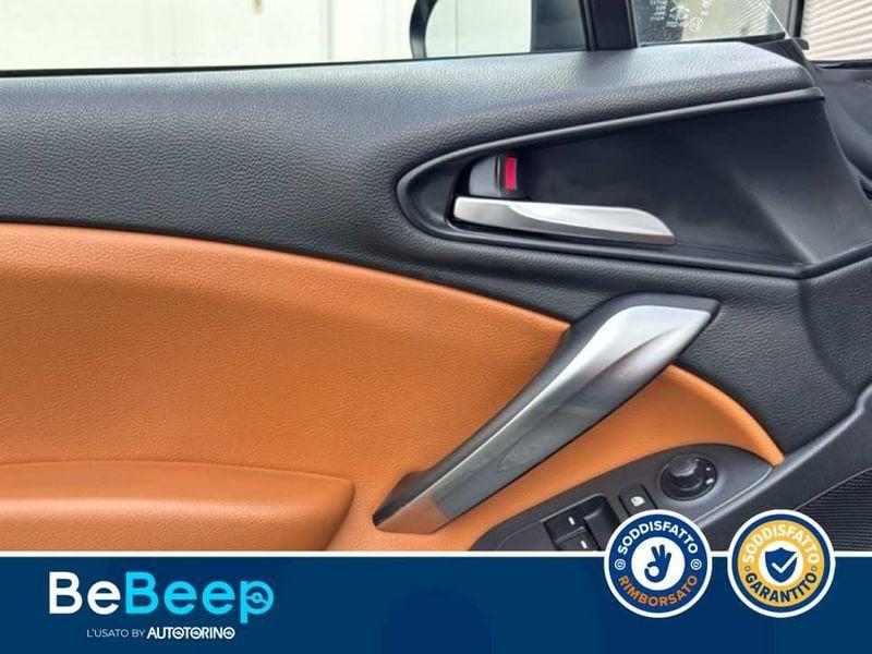 FIAT 124 Spider 1.4 M-AIR LUSSO