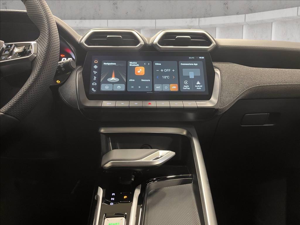 MG ZS 1.5 hybrid+ Comfort auto del 2025