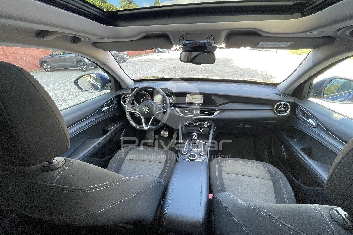 ALFA ROMEO Stelvio 2.2 Turbodiesel 180 CV AT8 Q4 Business