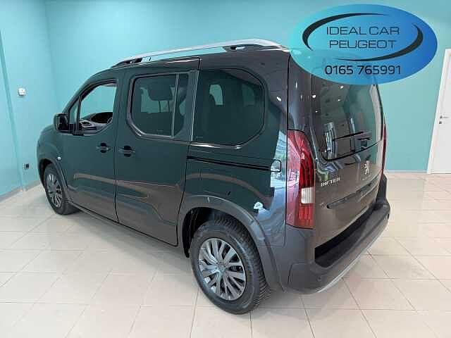 Peugeot Rifter BlueHDi 100 Allure Standard