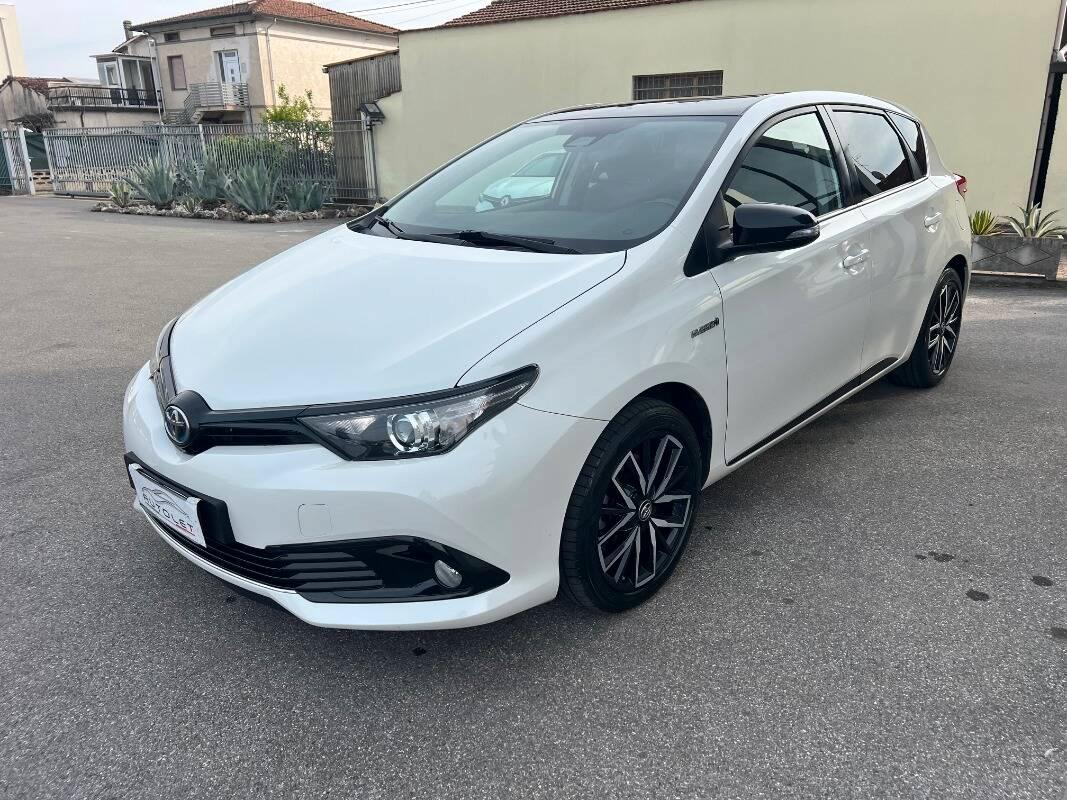 Toyota Auris Auris 1.8 hybrid Lounge cvt my18