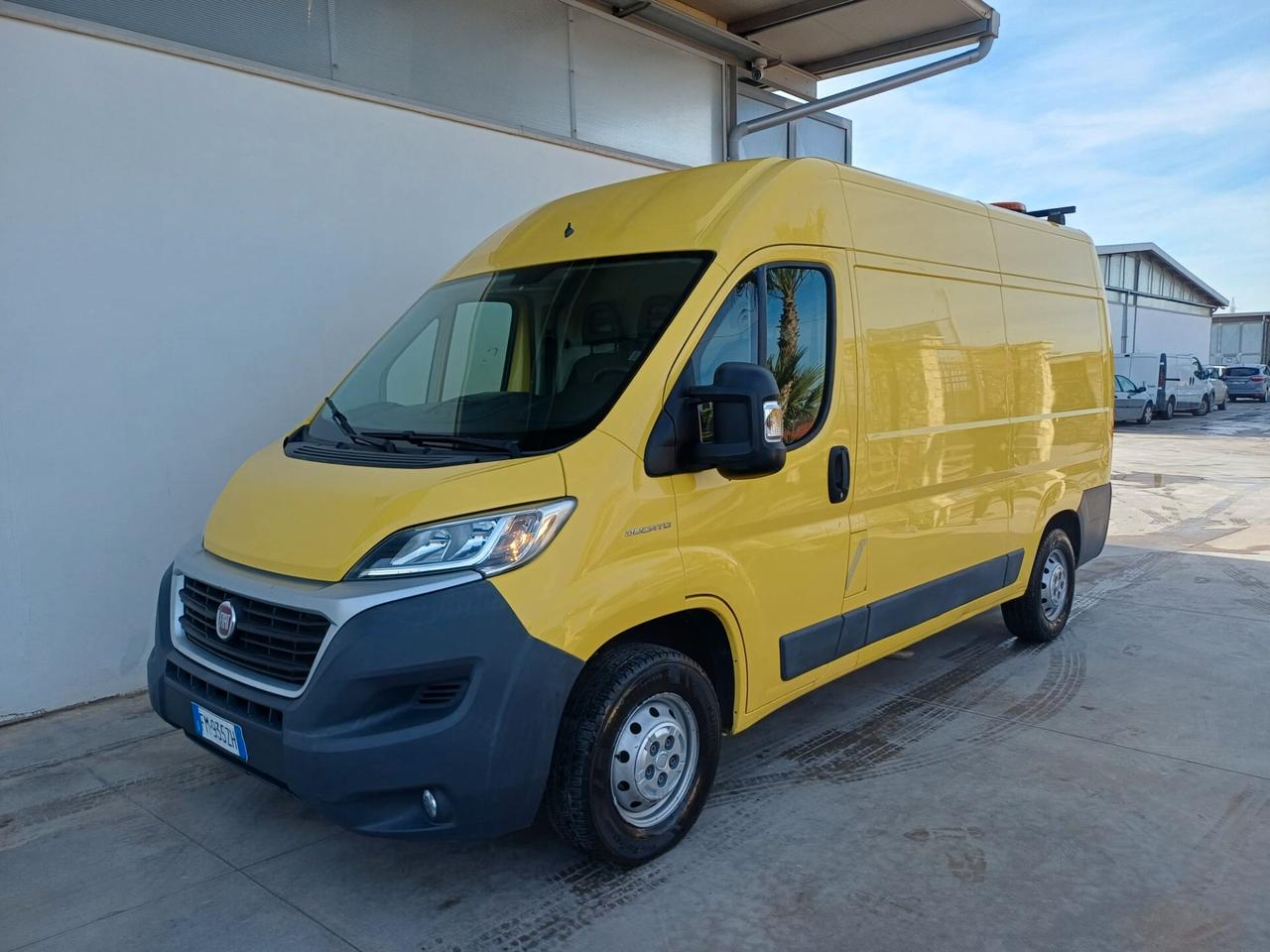 Fiat Ducato 35 2.3 MJT 130CV PM-TM
