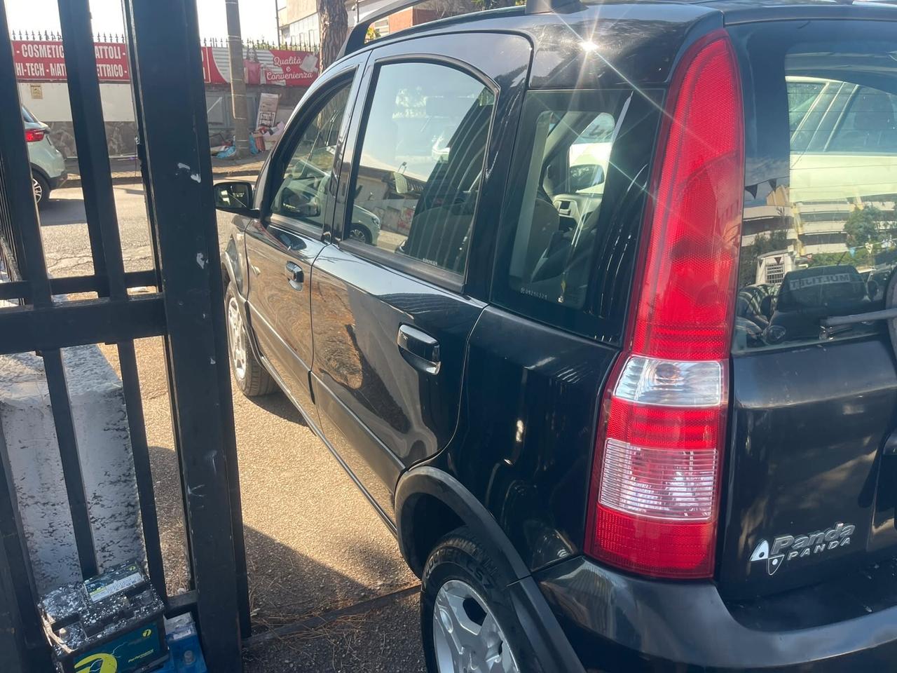 Fiat Panda 1.2 Dynamic Natural Power