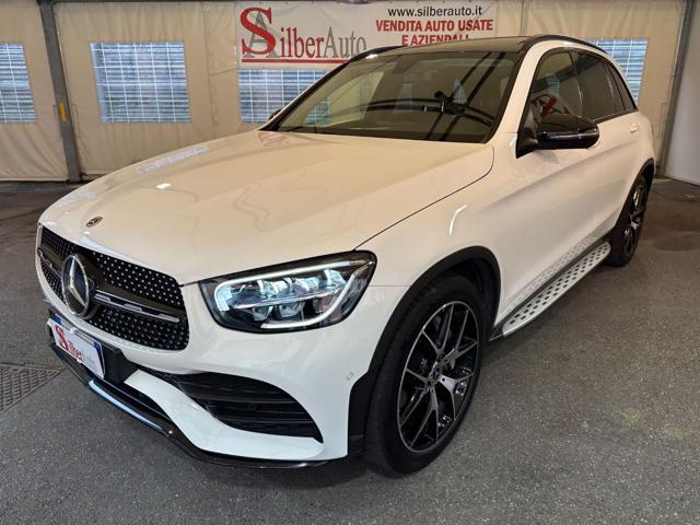 MERCEDES-BENZ GLC 200 d 4Matic Premium Plus Night Edition "Tetto Panor."