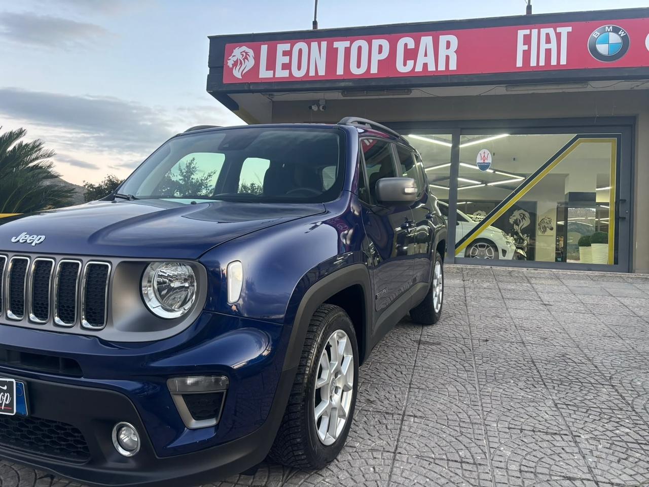 Jeep Renegade 2022 si accettano permute e finanziamenti
