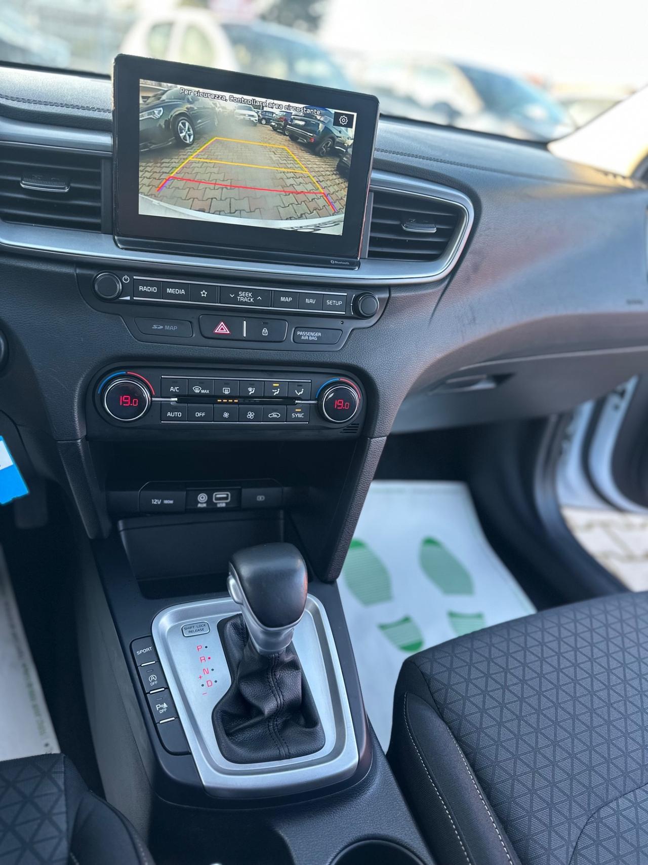 Kia Ceed 1.6 CRDi 115 CV SW Pure