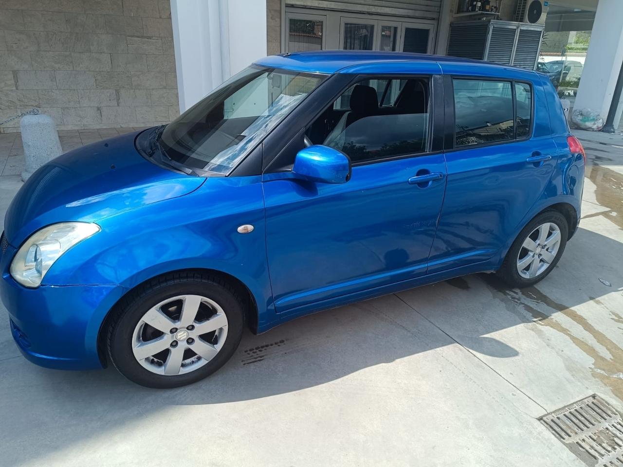 Suzuki Swift 1.3 5p. GPL