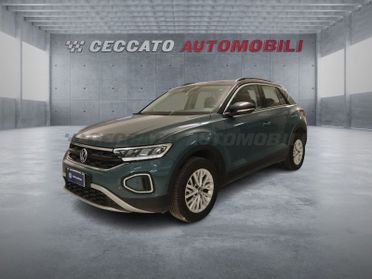 Volkswagen T-Roc I 2022 2.0 tdi Life 115cv