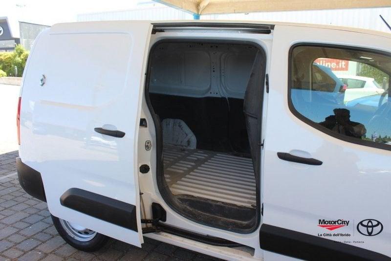 Toyota Proace City 1.5D 130 CV S&S PL 4p. Active