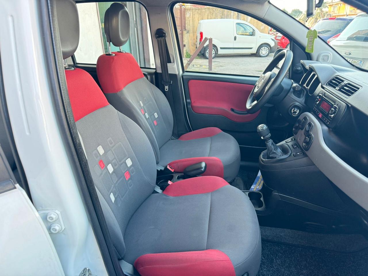 Fiat Panda 900 TwinAir Natural Power Metano EURO6