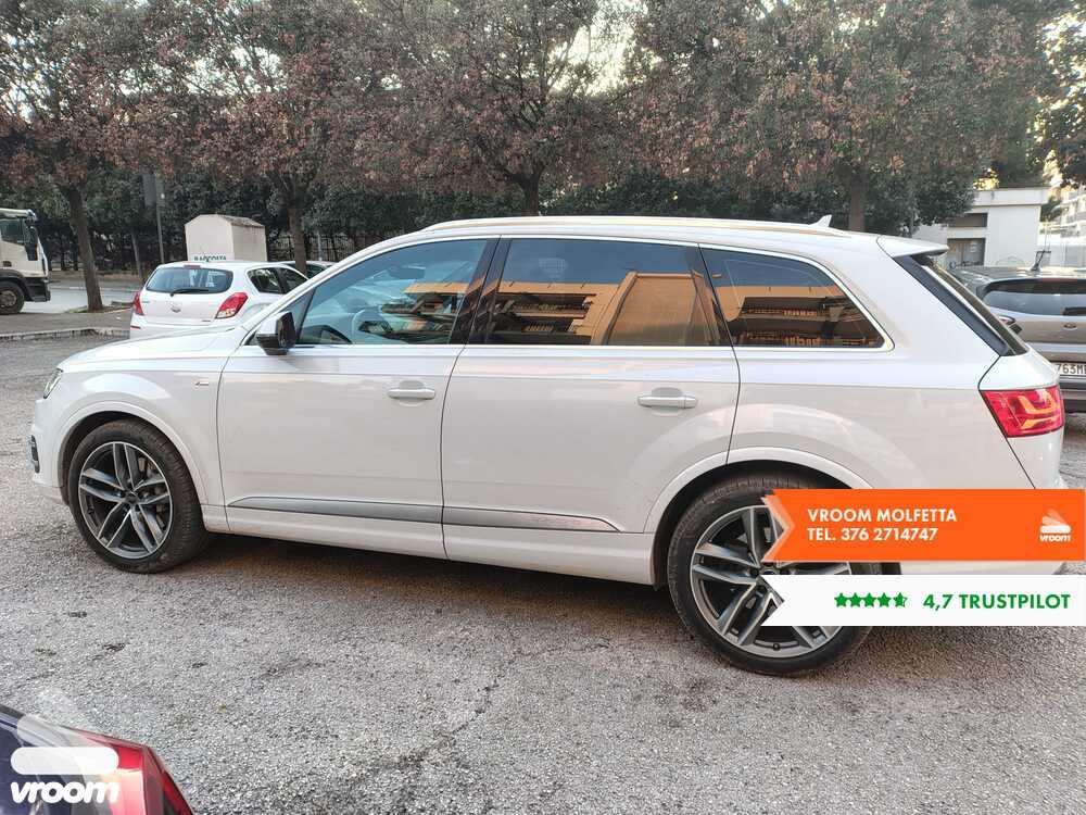 AUDI Q7 2ª serie Q7 3.0 TDI 272 CV quattro tip...
