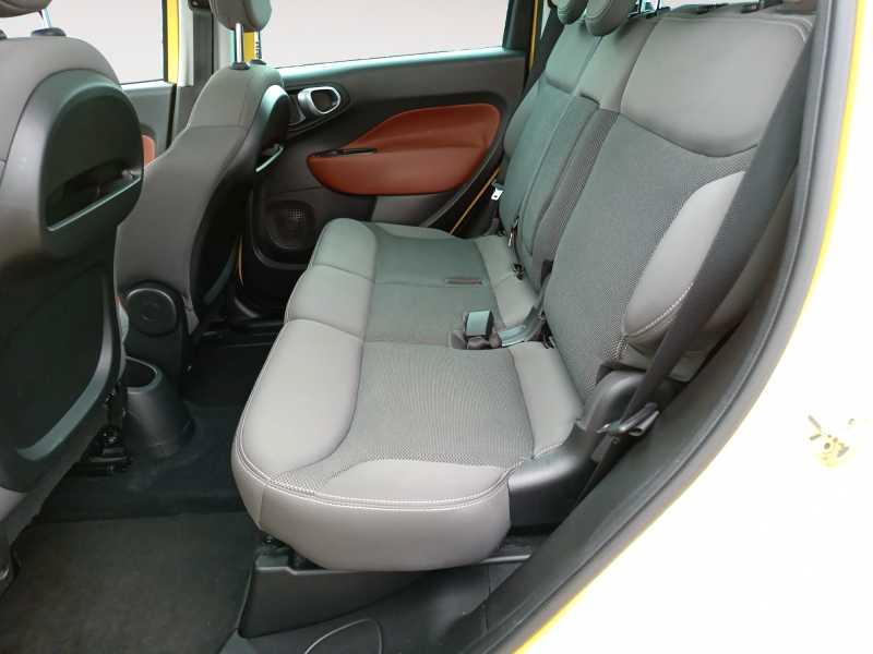 FIAT 500L 1.3 mjt Trekking 85cv