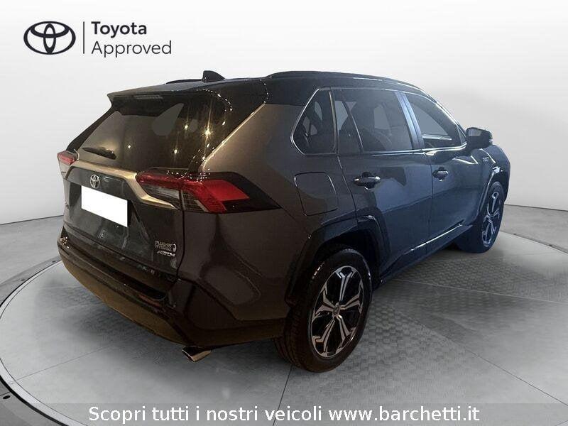 Toyota RAV4 RAV4 2.5 PHEV (306CV) E-CVT AWD-i Style+