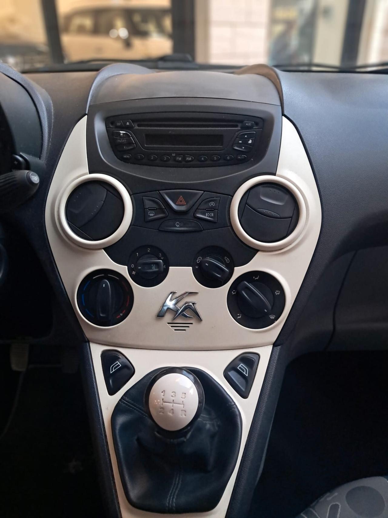 FORD KA 1.2 69CV-NEOPATENTATI-UNIPRO-Euro4890