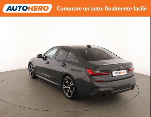 BMW 320 d 48V Msport