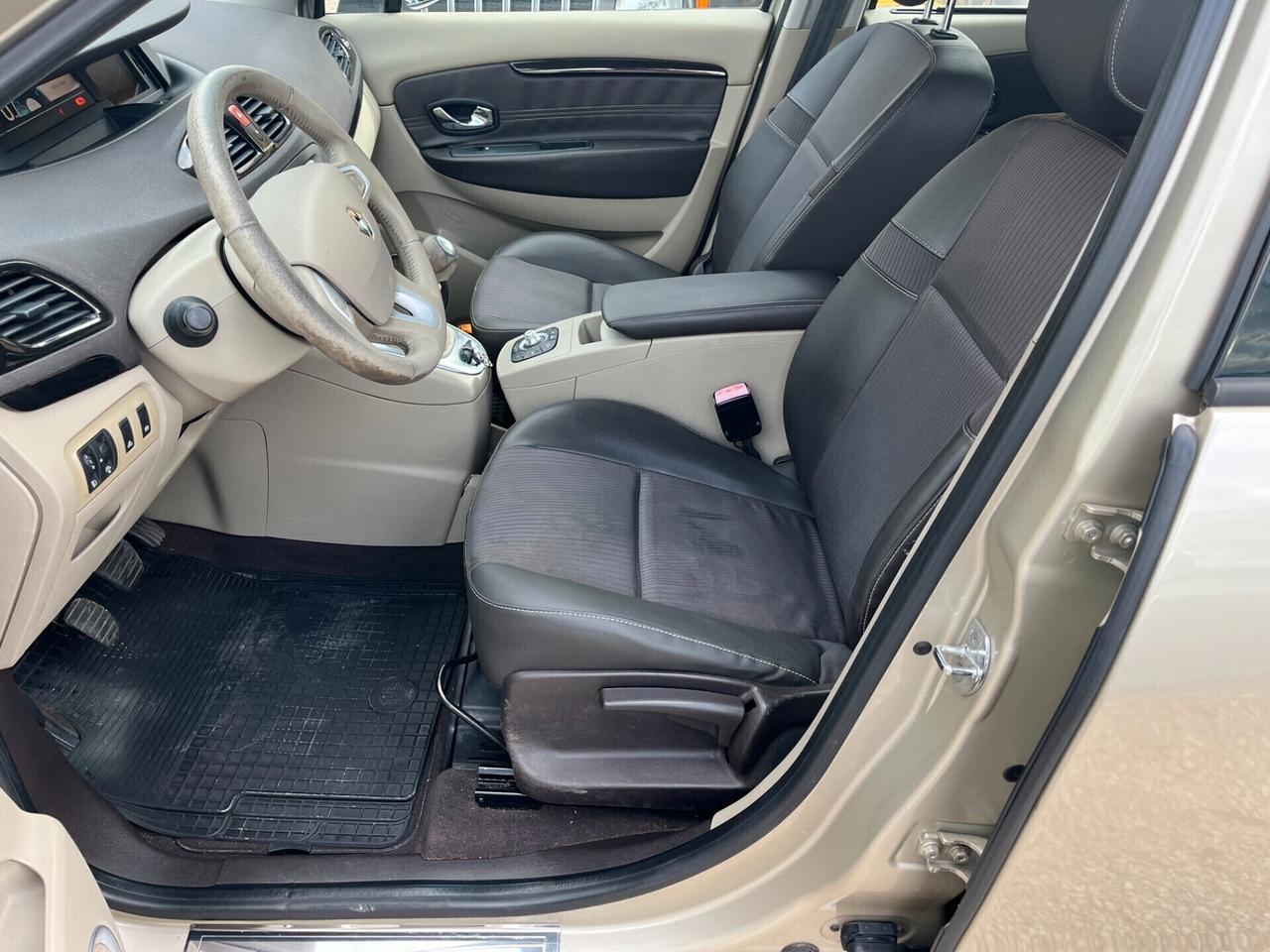 Renault Scenic X-MOD 1600 DCI 130 CV KM CERTIFICATI 2011