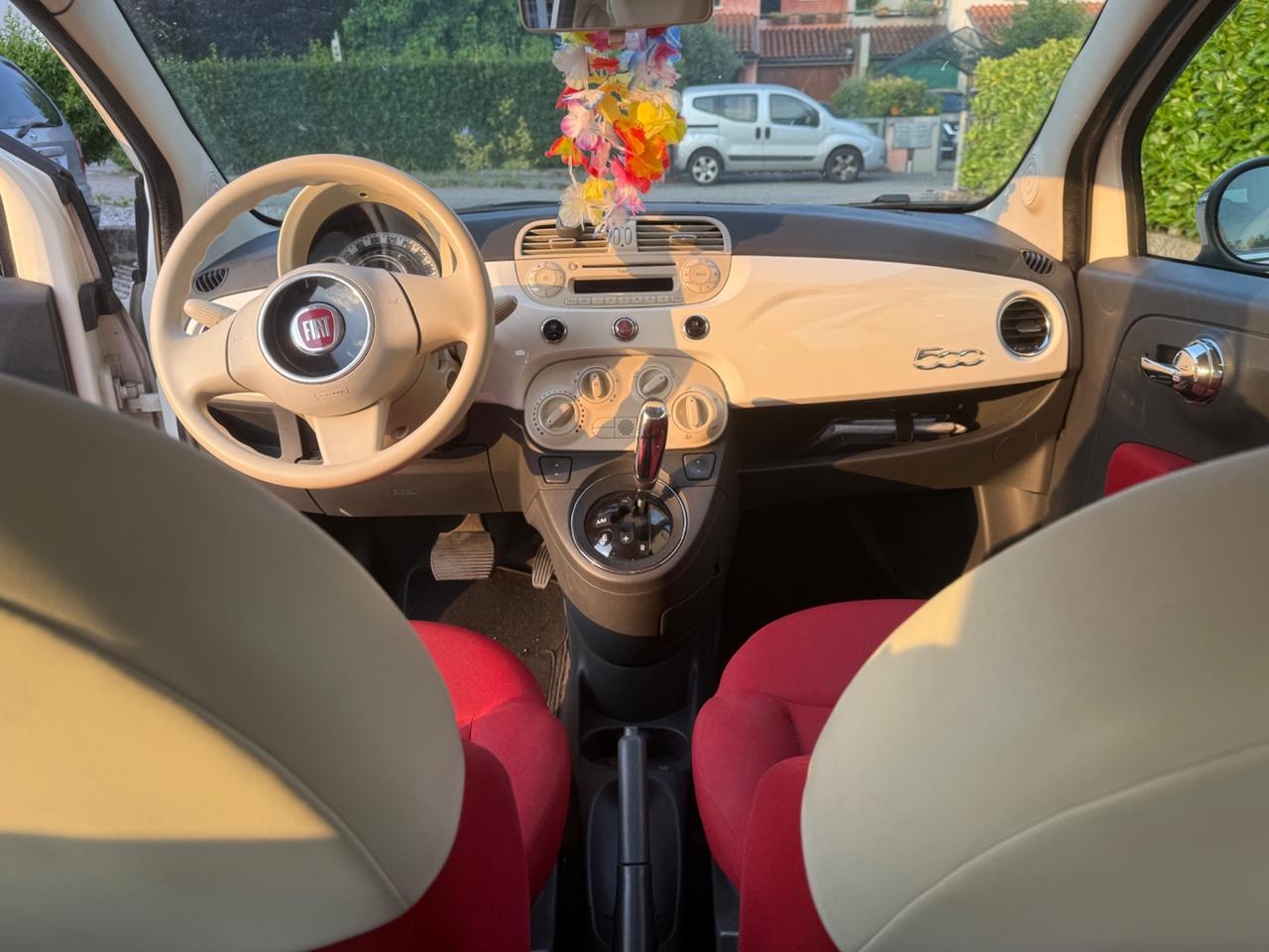 Fiat 500 AUTOMATICA