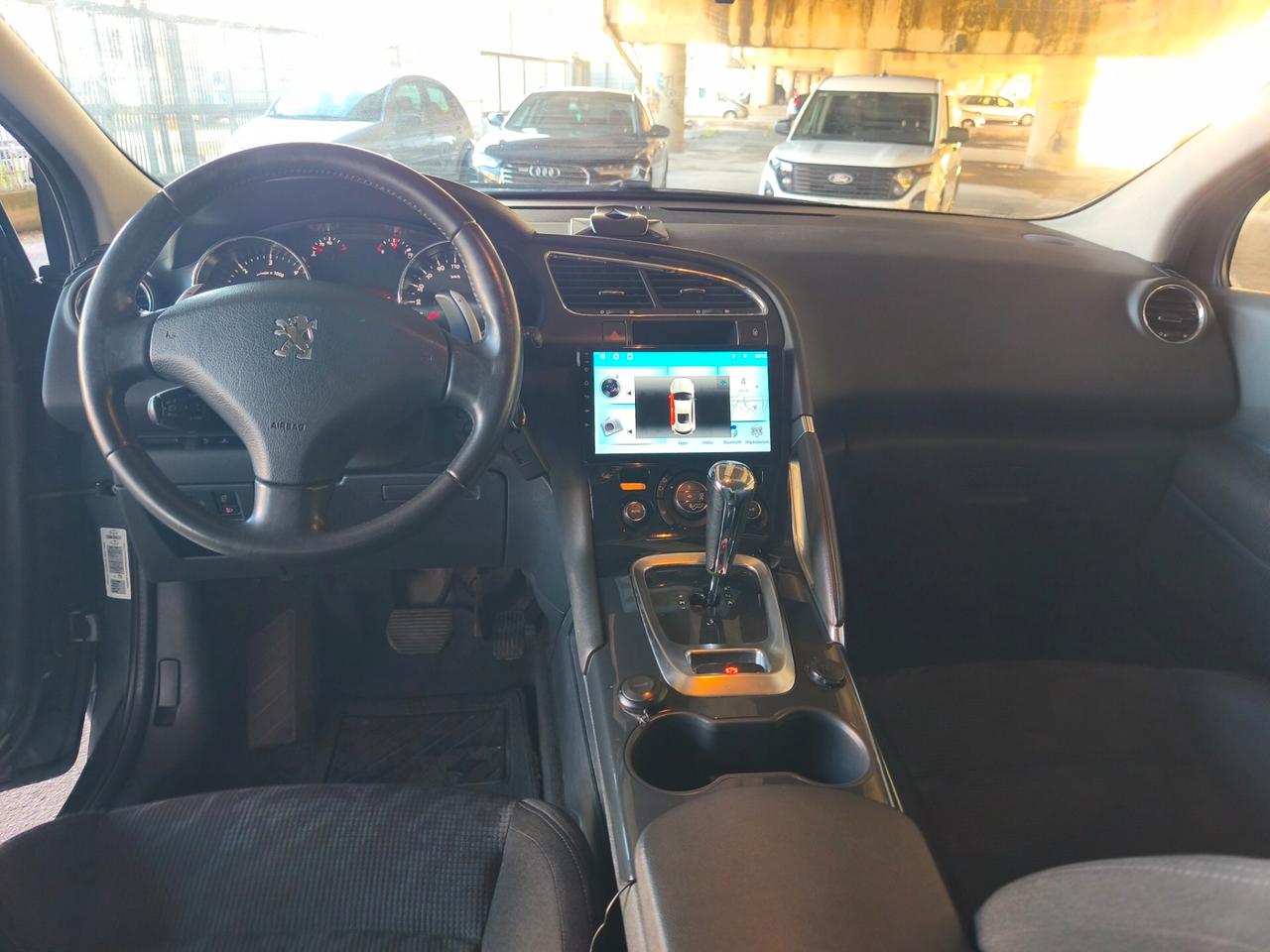Peugeot 3008 Allure