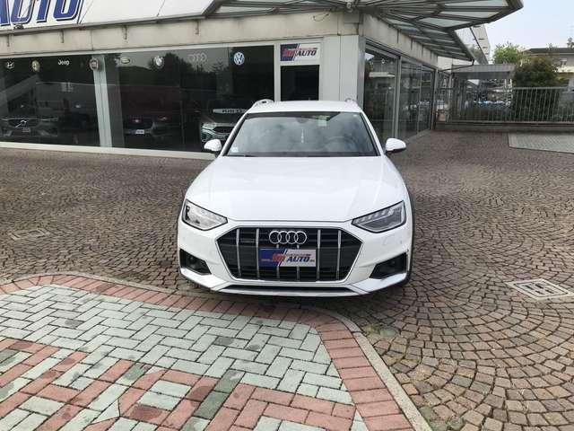 Audi A4 allroad 2.0 TDI ADVANCED QUATTRO S-TRONIC