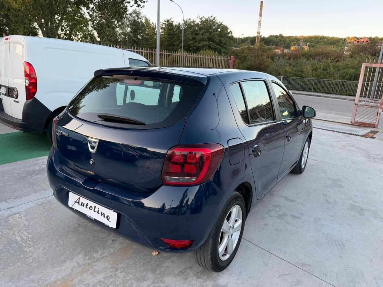 Dacia Sandero 1.0 TCe 100 CV GPL 5PORTE