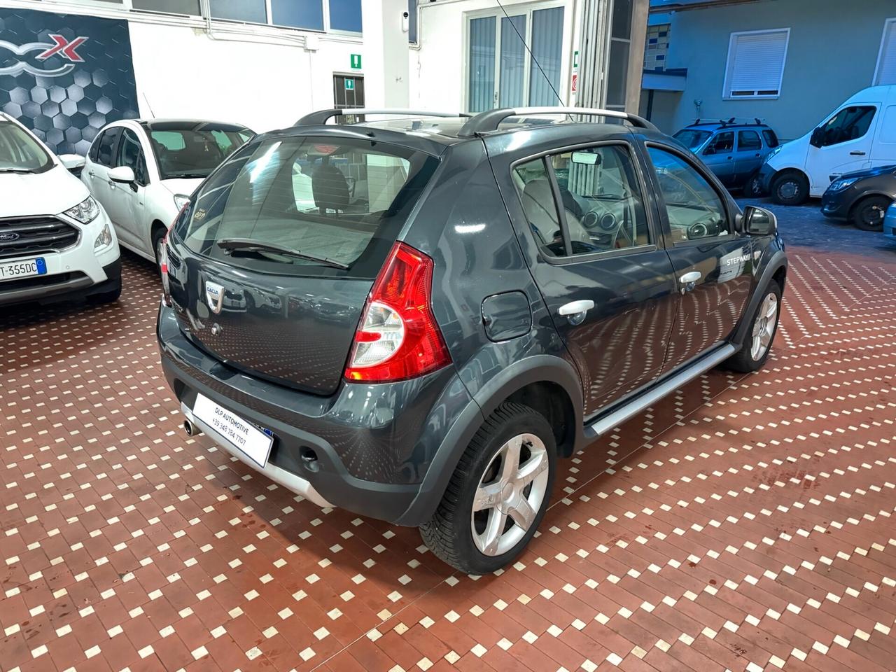 Dacia Sandero Stepway 1.6 8V GPL 85CV - UNICO PROPRIETARIO
