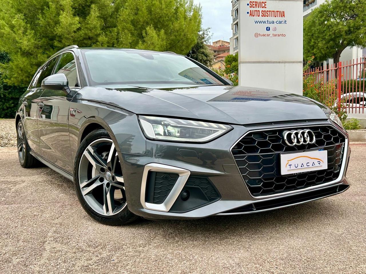 Audi A4 2.0 40 TDI S Line #7401