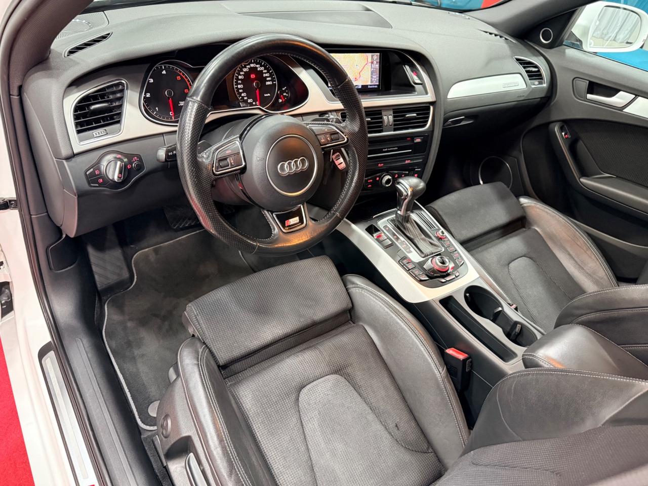 Audi A4 2.0 TDI 177 CV QUATTRO S-LINE BANG&OLUFSEN