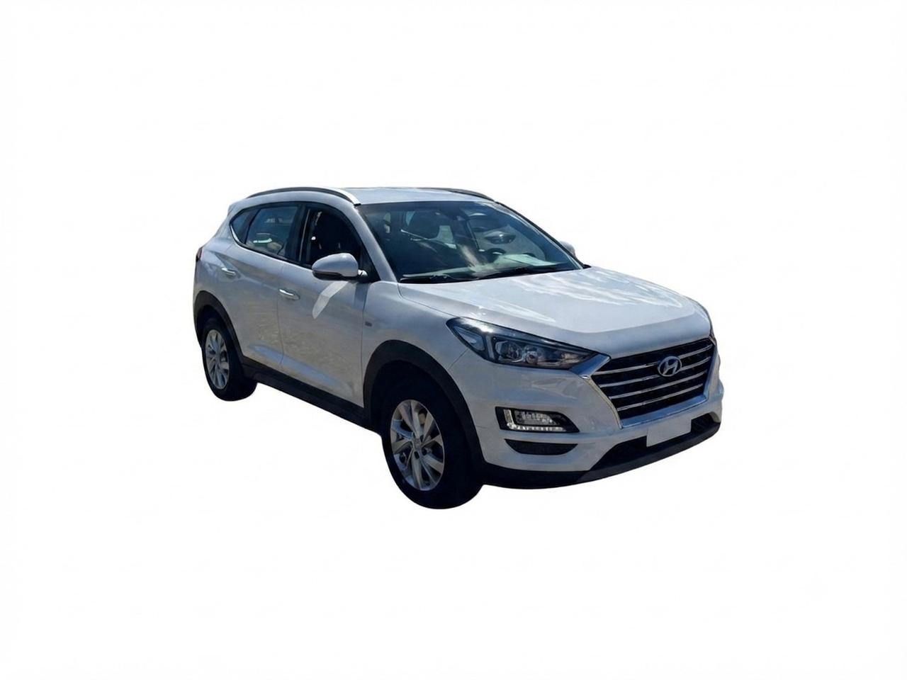 Hyundai Tucson 1.6 crdi 48v nline 2wd 115cv