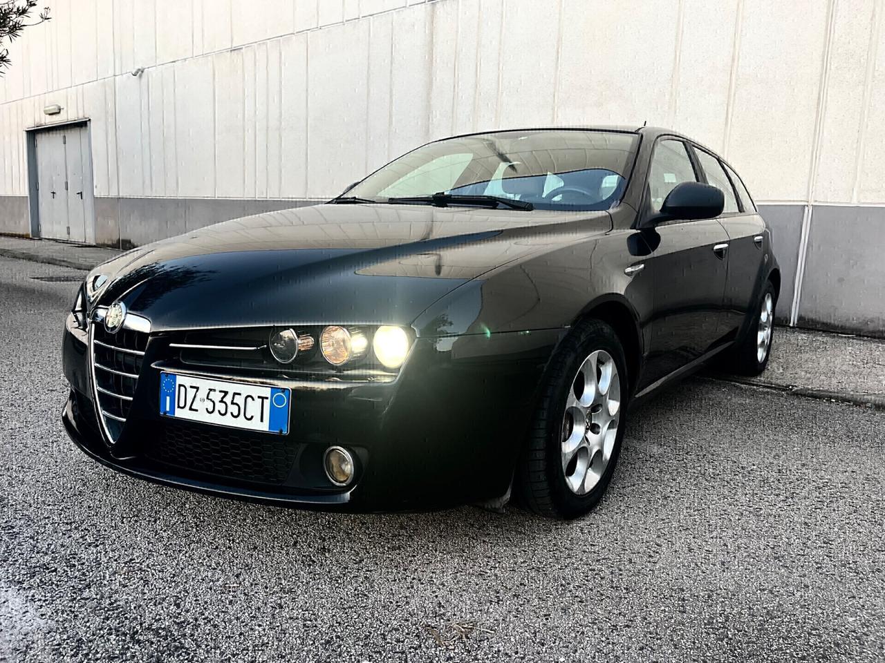 Alfa Romeo 1.9 (120cv) JTDm Sportwagon Progression