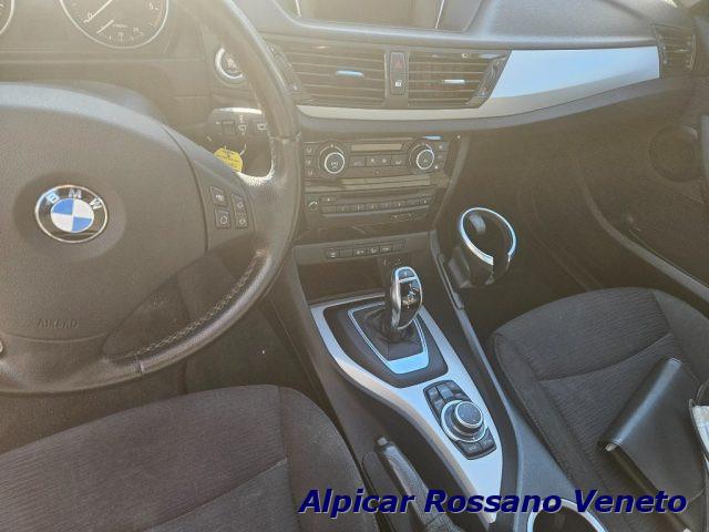 BMW X1 xDrive18d Sport Line