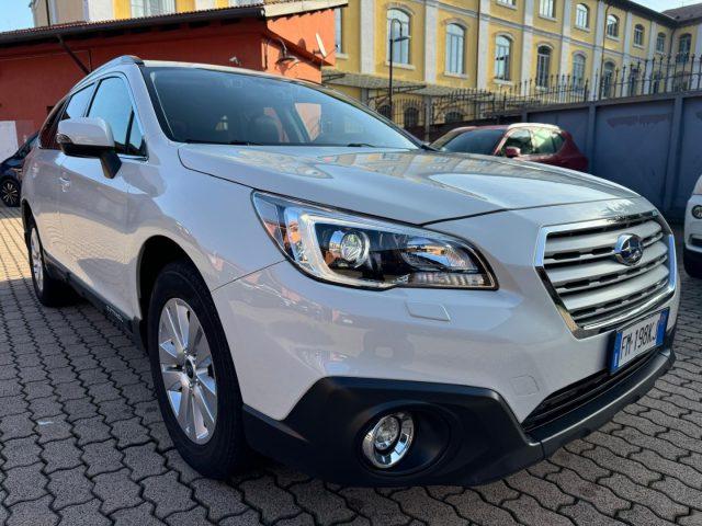 SUBARU OUTBACK 2.0d 150CV 4WD Lineartronic STYLE