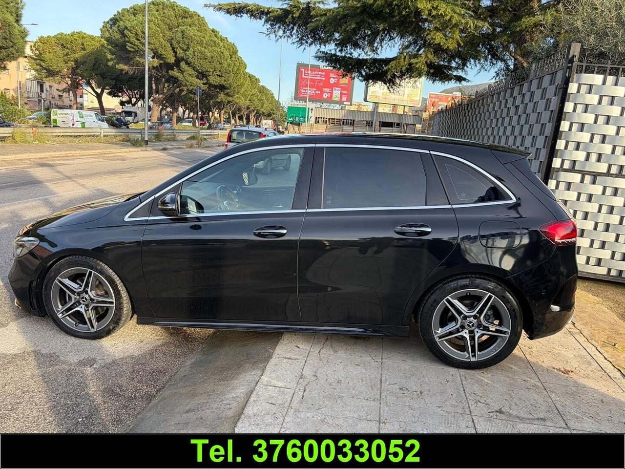 Mercedes b200 premium AMG 2019