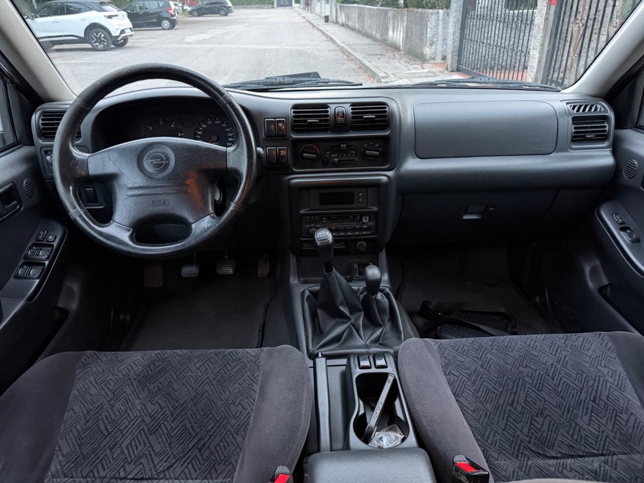 Opel Frontera 2.2 16V DTI Wagon Limited