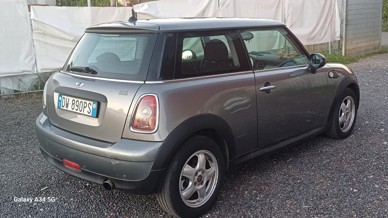 Mini 1.4 Ray (Adatta anche per neopatentati)