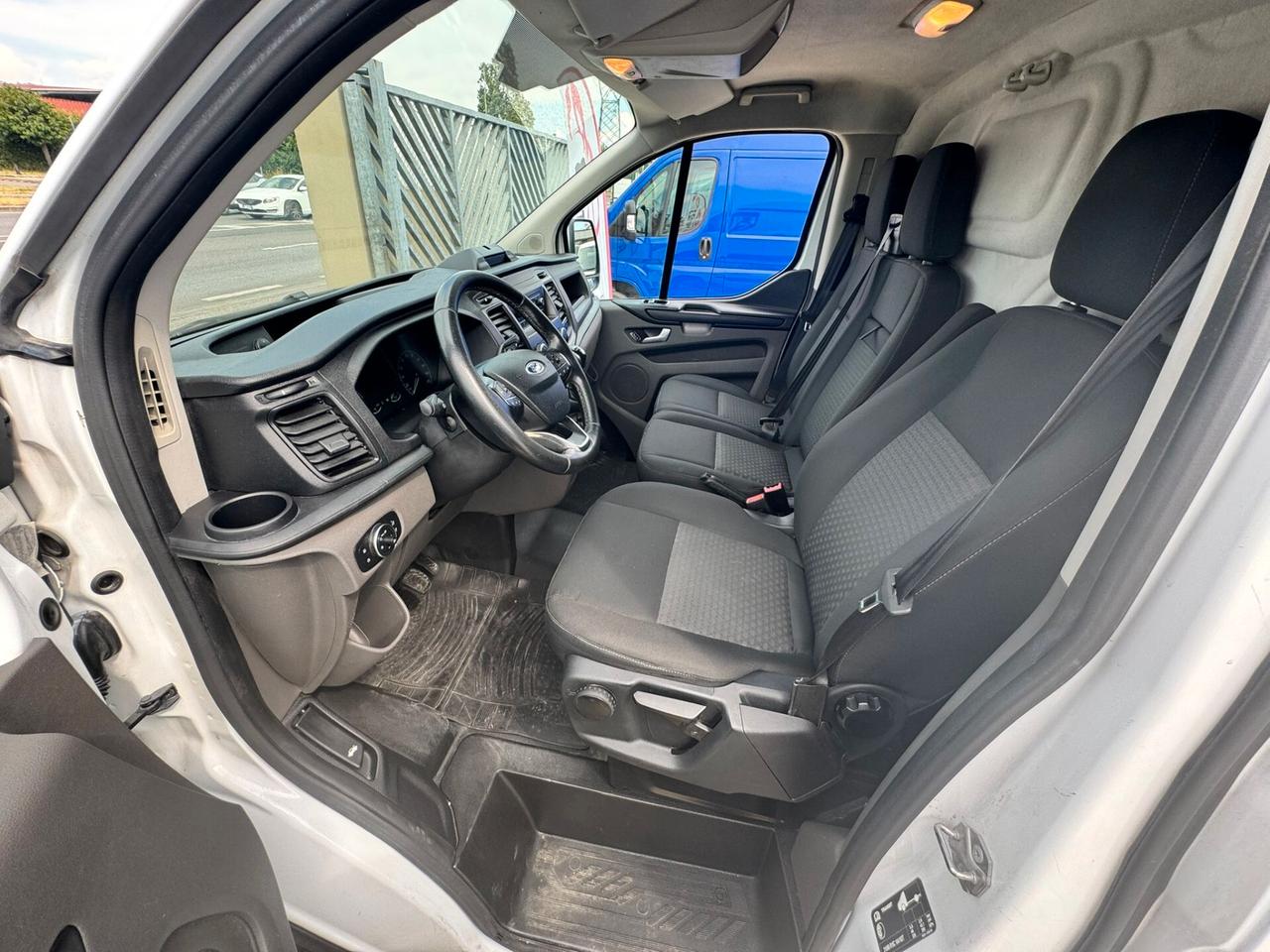 Ford Transit 280 2.0TDCi EcoBlue PM-TM Furgone Trend