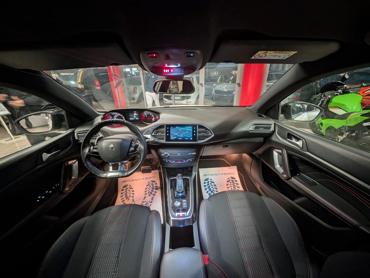 Peugeot 308 BENZINA 1.2 80.000 KM AUTOMATICO