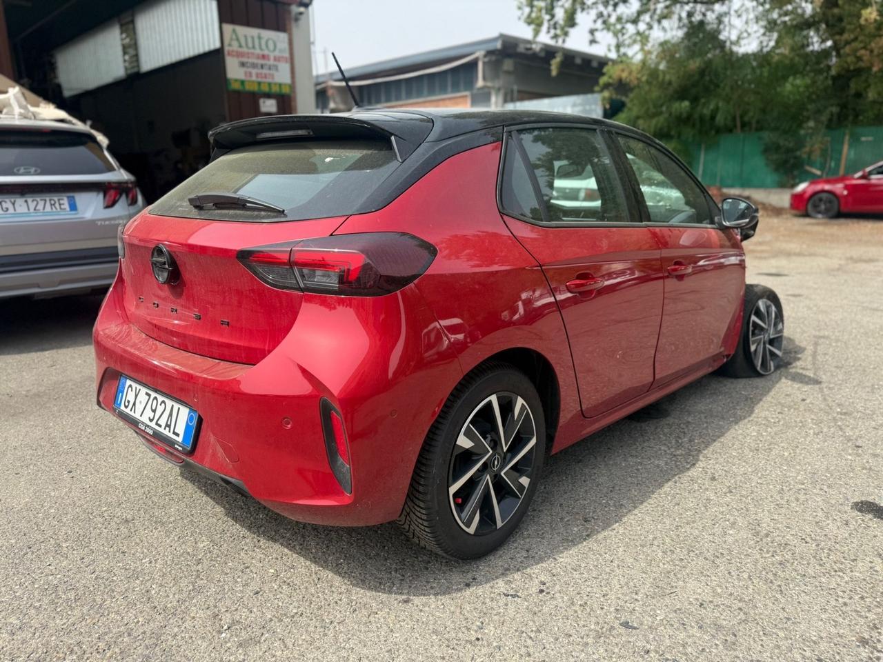 Opel Corsa 1.2 100 CV Ultimate
