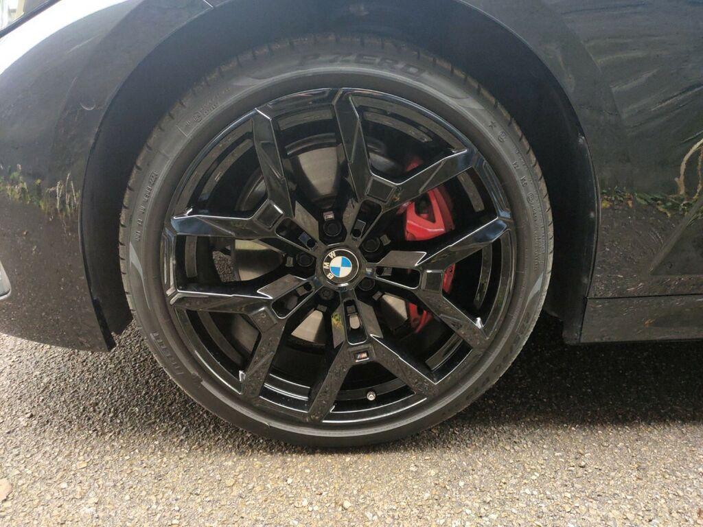 BMW Serie 3 Touring 320 d Mild Hybrid 48V M Sport Pro xDrive Steptronic